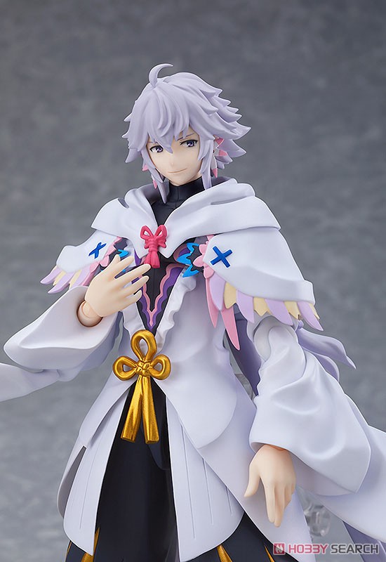 figma Merlin (PVC Figure) Item picture6