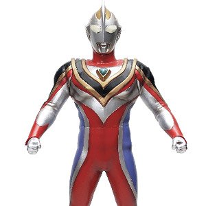 1/6 Tokusatsu Series Vol.092 Ultraman Gaia Supreme Version (Completed)