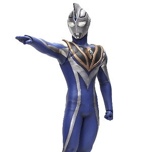 1/6 Tokusatsu Series Vol.093 Ultraman Agul (V2) (Completed)