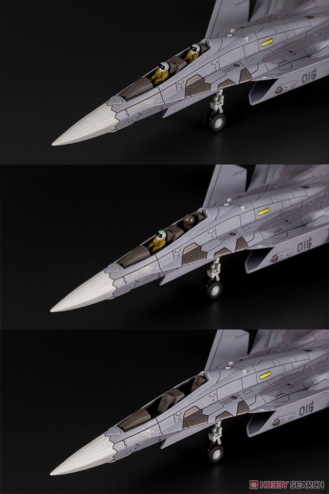 X-02S (Osea) (Plastic model) Item picture15