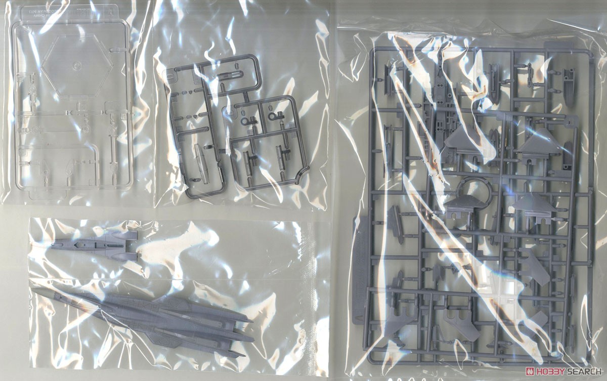 X-02S (Osea) (Plastic model) Contents1