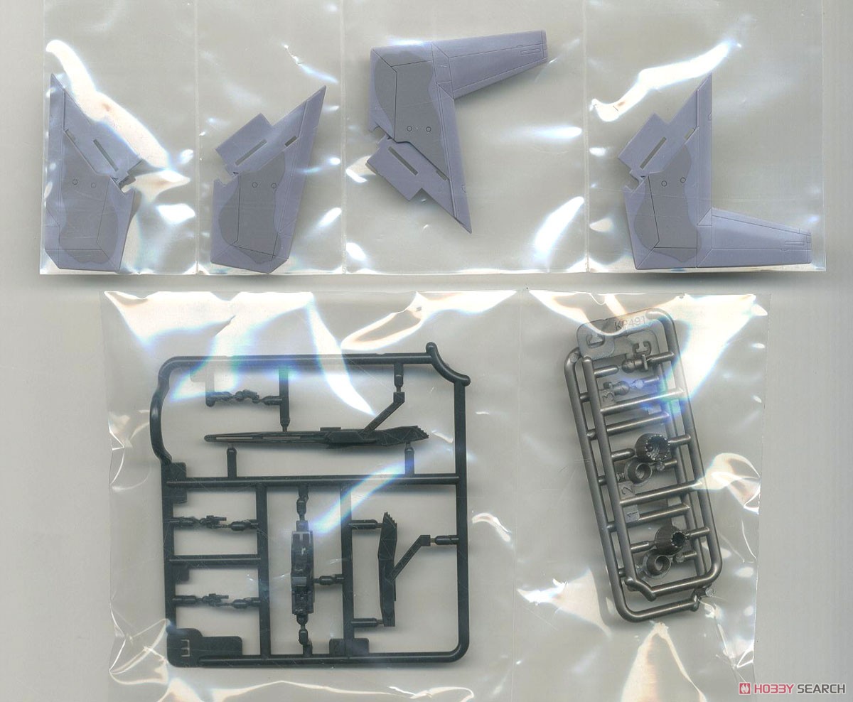X-02S (Osea) (Plastic model) Contents2