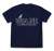 100 Nichi Go ni Shinu Wani T-Shirt Navy XL (Anime Toy) Item picture1