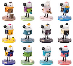 Hobbymax Joybrain Career Series (Set of 12) (Completed)