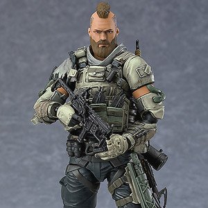 figma Ruin (PVC Figure)