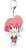 Promare Big Key Ring Puni Chara Aina Ardebit Ver.2 (Anime Toy) Item picture1