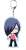 Promare Big Key Ring Puni Chara Meis Ver.2 (Anime Toy) Item picture1