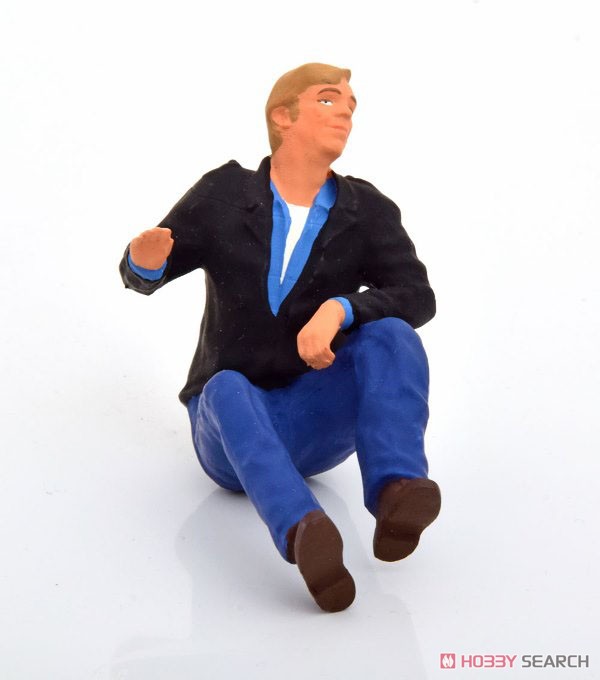 Figurine Trucker Gunther (sitting) (ミニカー) 商品画像1