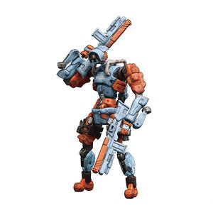 アシッドレイン 1/18スケール マリタイム キャメルボット FAV-A17 (完成品)