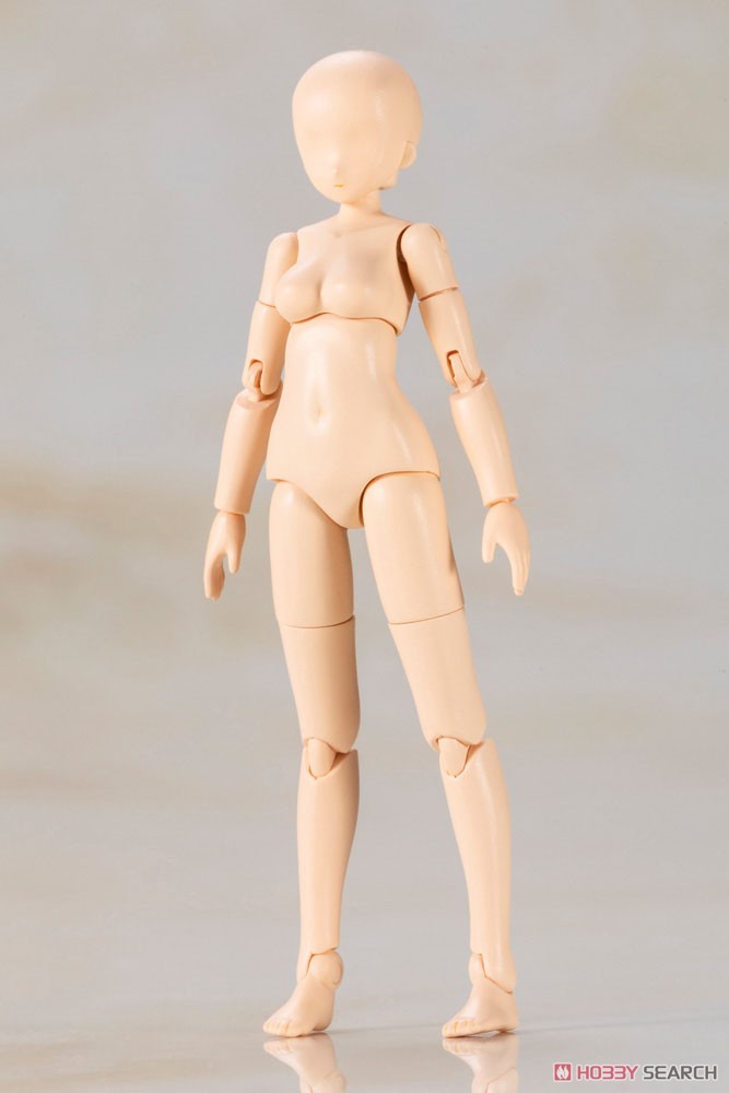 Hand Scale Prime Body (Plastic model) Item picture1