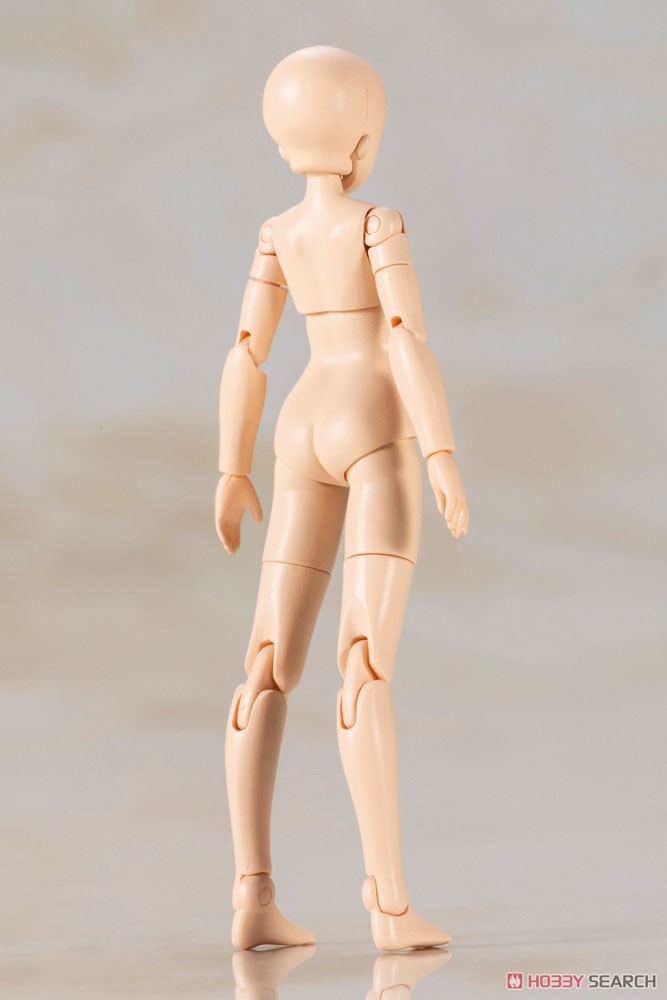 Hand Scale Prime Body (Plastic model) Item picture2