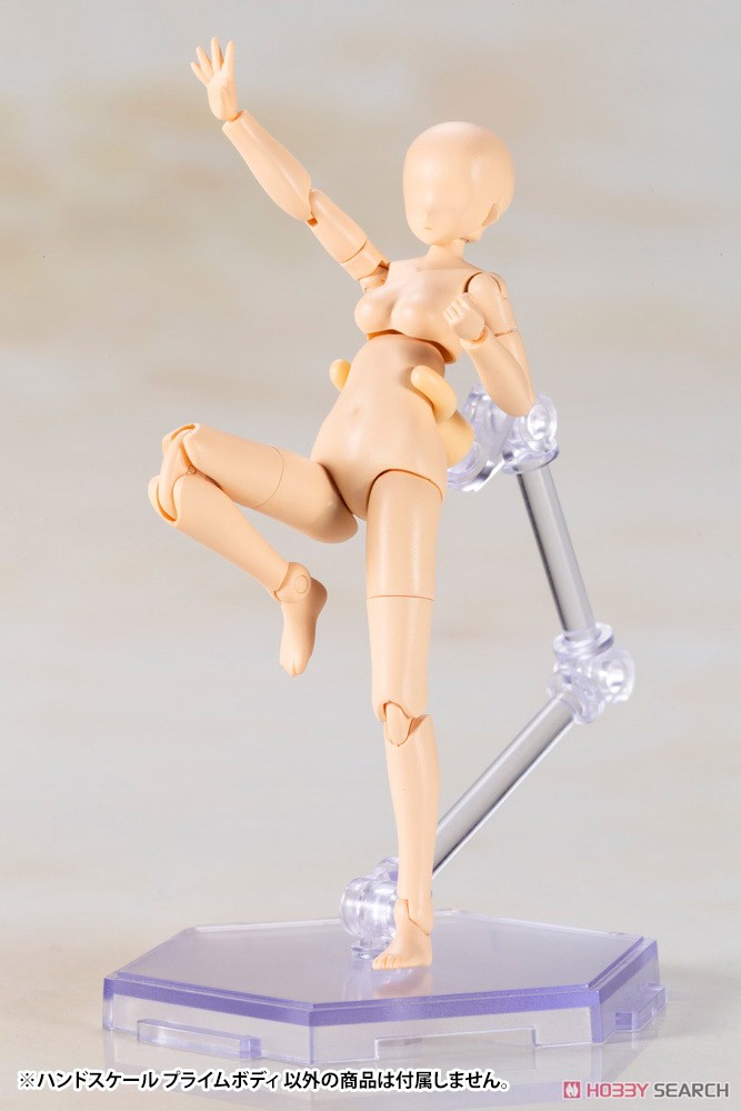 Hand Scale Prime Body (Plastic model) Other picture2