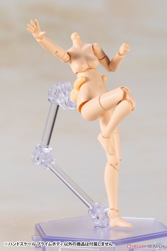 Hand Scale Prime Body (Plastic model) Other picture3