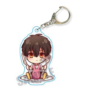 Gochi-chara Acrylic Key Ring Toilet-Bound Hanako-kun Amane (Anime Toy)