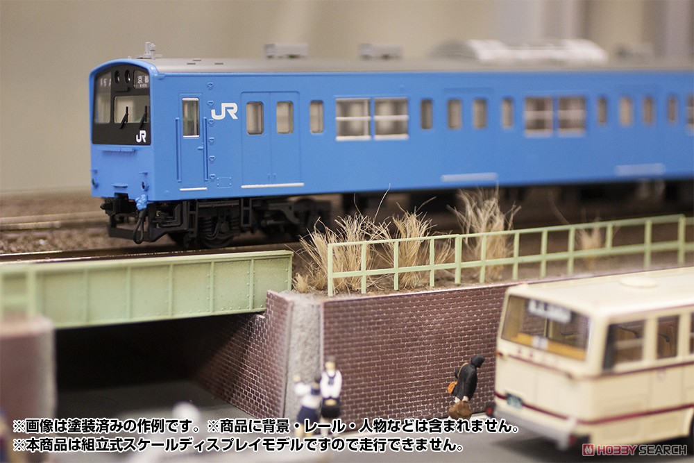 1/80 JR西日本 201系 直流電車 (京阪神緩行線) クハ201・クハ200 キット (組み立てキット) (鉄道模型) その他の画像7