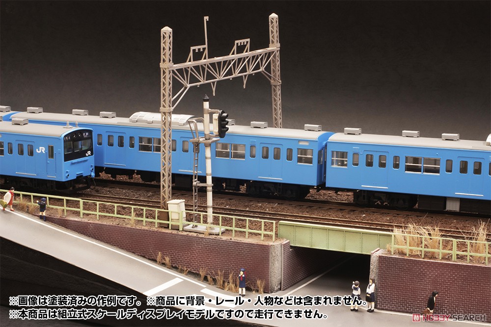 1/80 JR西日本 201系 直流電車 (京阪神緩行線) クハ201・クハ200 キット (組み立てキット) (鉄道模型) その他の画像8