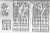1/80 JR西日本 201系 直流電車 (京阪神緩行線) クハ201・クハ200 キット (組み立てキット) (鉄道模型) 中身3