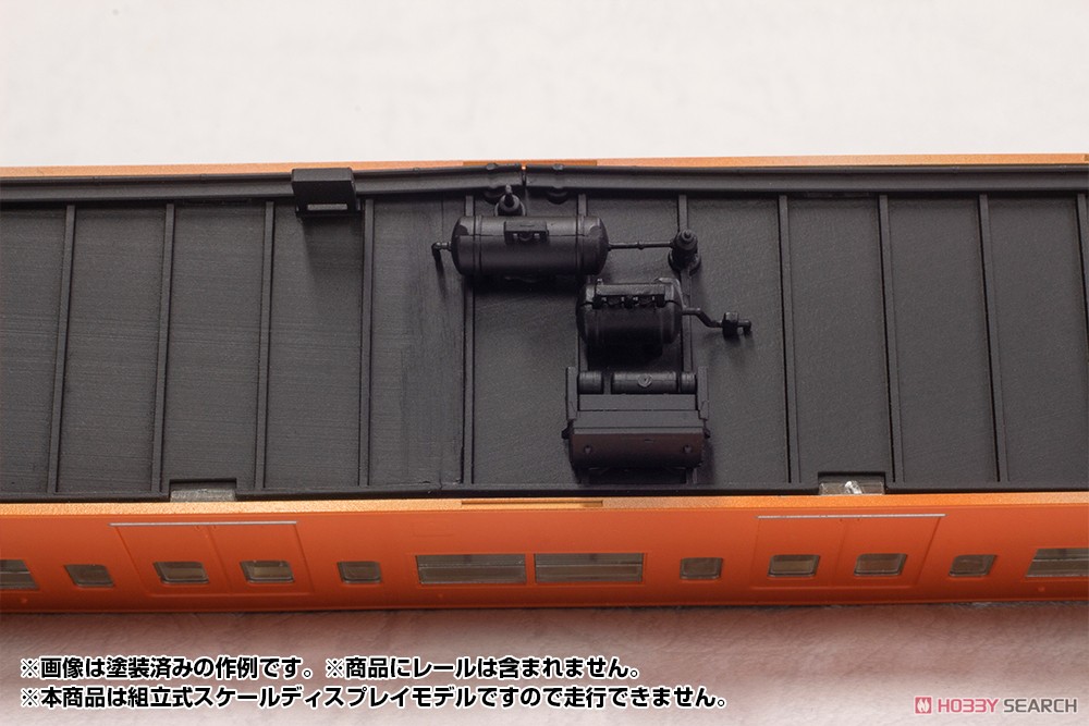 1/80 J.R. East Series 201 Chuo Line Lapid SAHA201 Kit (Unassembled Kit) (Model Train) Other picture6