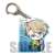 Gyugyutto Acrylic Key Ring The Case Files of Jeweler Richard Richard Ranasinghe de Vulpian (Anime Toy) Item picture1