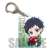 Gyugyutto Acrylic Key Ring The Case Files of Jeweler Richard Seigi Nakata (Anime Toy) Item picture1