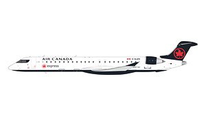 CRJ900 エアカナダ 新塗装 C-GJZV (完成品飛行機)