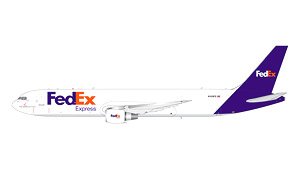 767-300F(ER) FedEx(フェデックス・エクスプレス) N103FE (完成品飛行機)