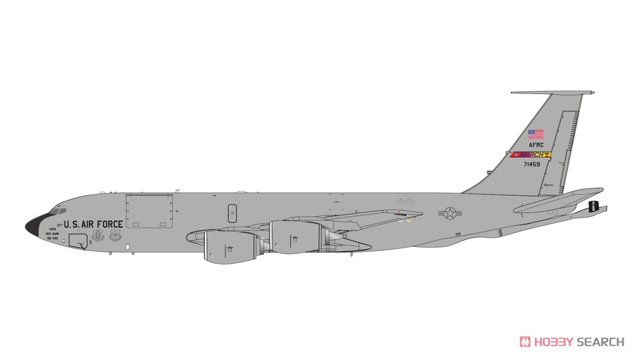 KC-135R アメリカ空軍 March ARB #71459 (完成品飛行機) その他の画像1