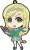 Project Sakura Wars Big Rubber Strap 06 Claris (Anime Toy) Item picture1