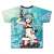 Racing Miku 2020 Ver. Full Graphic T-Shirt Vol.1 (L Size) (Anime Toy) Item picture2
