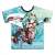 Racing Miku 2020 Ver. Full Graphic T-Shirt Vol.1 (L Size) (Anime Toy) Item picture1