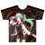 Racing Miku 2020 Team UKYO Cheer Ver. Full Graphic T-Shirt (M Size) (Anime Toy) Item picture1