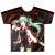 Racing Miku 2020 Team UKYO Cheer Ver. Full Graphic T-Shirt (L Size) (Anime Toy) Item picture1
