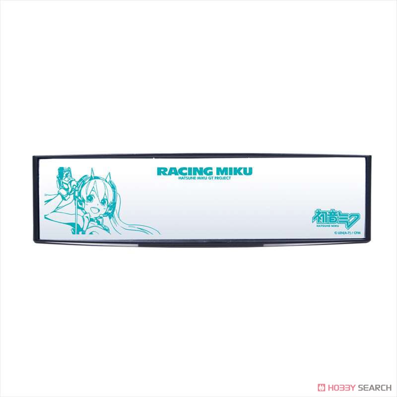 Racing Miku 2020 Ver. Wide Mirror (Anime Toy) Item picture1