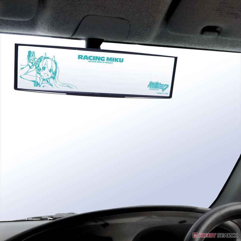 Racing Miku 2020 Ver. Wide Mirror (Anime Toy) Other picture1