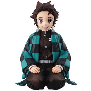 G.E.M. Series Demon Slayer: Kimetsu no Yaiba Tanjiro on Palm (PVC Figure)