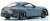 Toyota GR Supra Matte Gray (Diecast Car) Item picture2