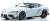 トヨタ GR スープラ ホワイト (ミニカー) 商品画像1