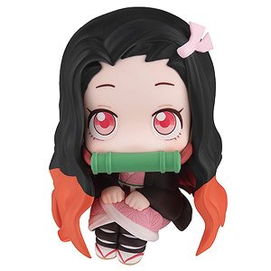 Lookup Demon Slayer: Kimetsu no Yaiba Nezuko Kamado (PVC Figure)