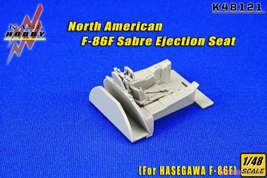 F-86F セイバー 射出座席 (ハセガワ用) (プラモデル) その他の画像4
