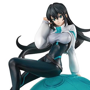 GGG Gundam Build Divers Re:Rise May (PVC Figure)