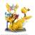 G.E.M.EX Series Pokemon Electric Type Electric Power! (PVC Figure) Item picture5