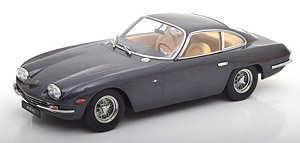 Lamborghini 400 GT 2+2 1965 Anthracit (ミニカー)