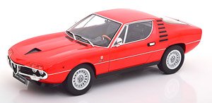 Alfa Romeo Montreal 1970 Red (ミニカー)