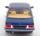 Mercedes 280E W123 1977 Darkblue-Metallic (ミニカー) 商品画像5 サムネイル