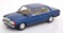 Mercedes 280E W123 1977 Darkblue-Metallic (ミニカー) 商品画像1 サムネイル