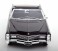 Cadillac DeVille Convertible 1967 Black (ミニカー) 商品画像3 サムネイル