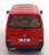 VW Bus T4 Caravelle 1992 Red (Diecast Car) Item picture5