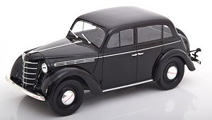 Opel Kadett K38 1938 Black (ミニカー)