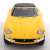Ferrari 275 GTB/4 NART Spyder 1967 Allroy Rims Yellow (Diecast Car) Item picture4