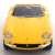 Ferrari 275 GTB/4 NART Spyder 1967 Spoke Rims Yellow (Diecast Car) Item picture4